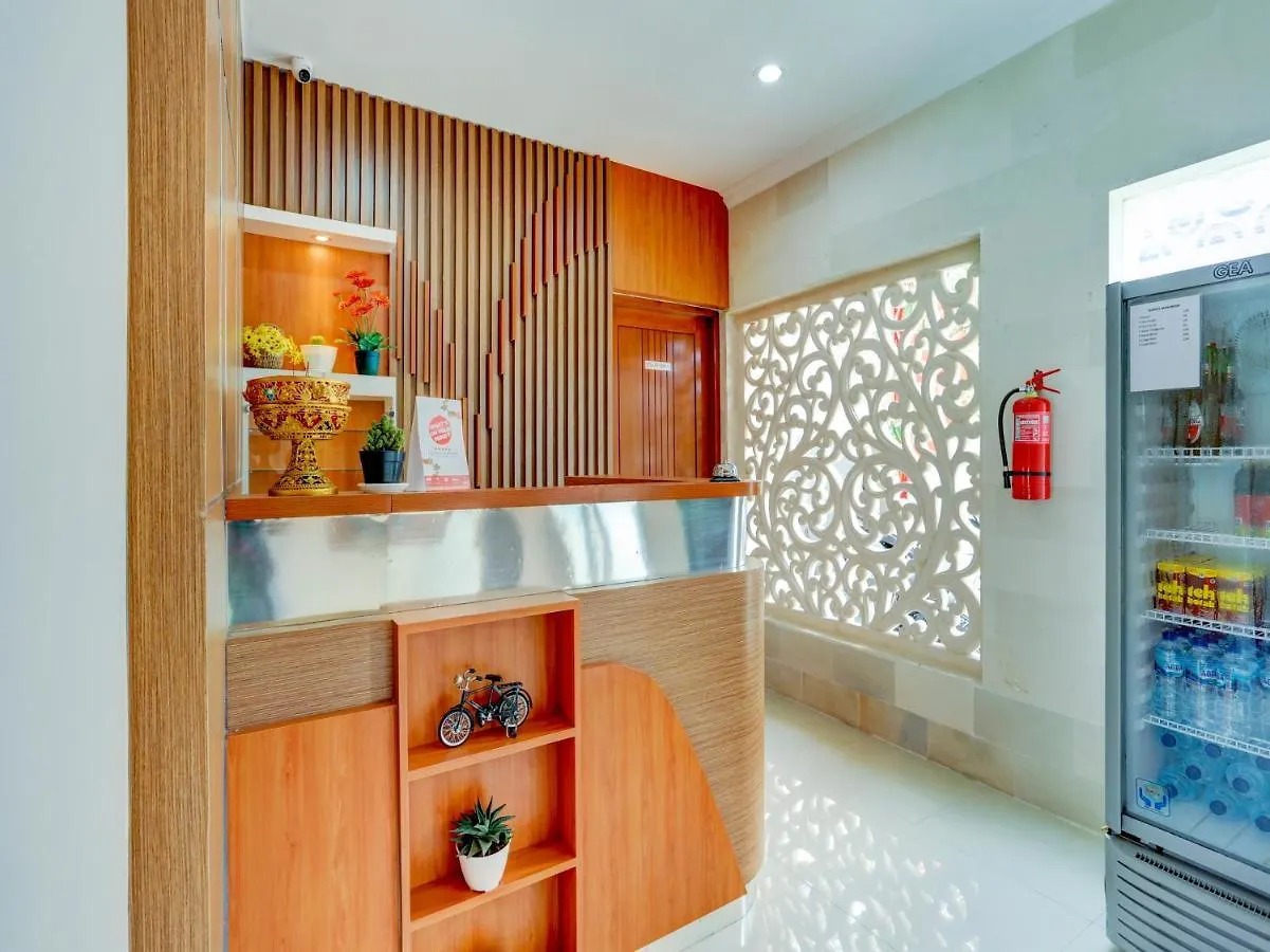 Super Oyo Capital O 90291 Vin Stay Petanu Pesanggaran Indonesia