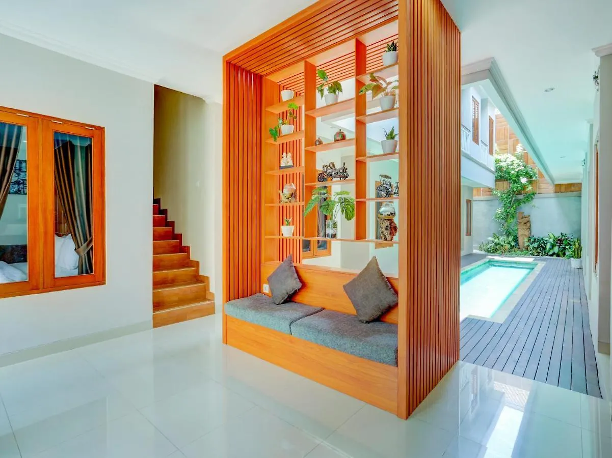 Hotel Super Oyo Capital O 90291 Vin Stay Petanu Pesanggaran