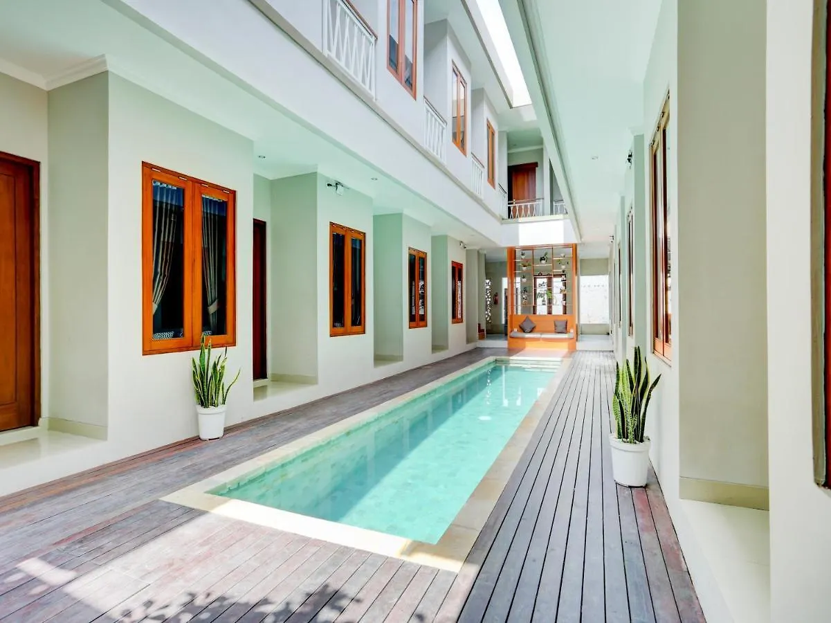Super Oyo Capital O 90291 Vin Stay Petanu Pesanggaran Indonesia