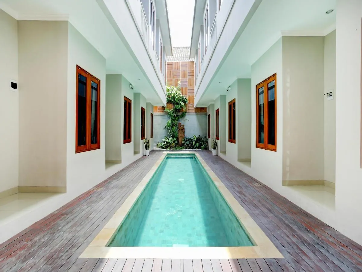 Hotel Super Oyo Capital O 90291 Vin Stay Petanu Pesanggaran