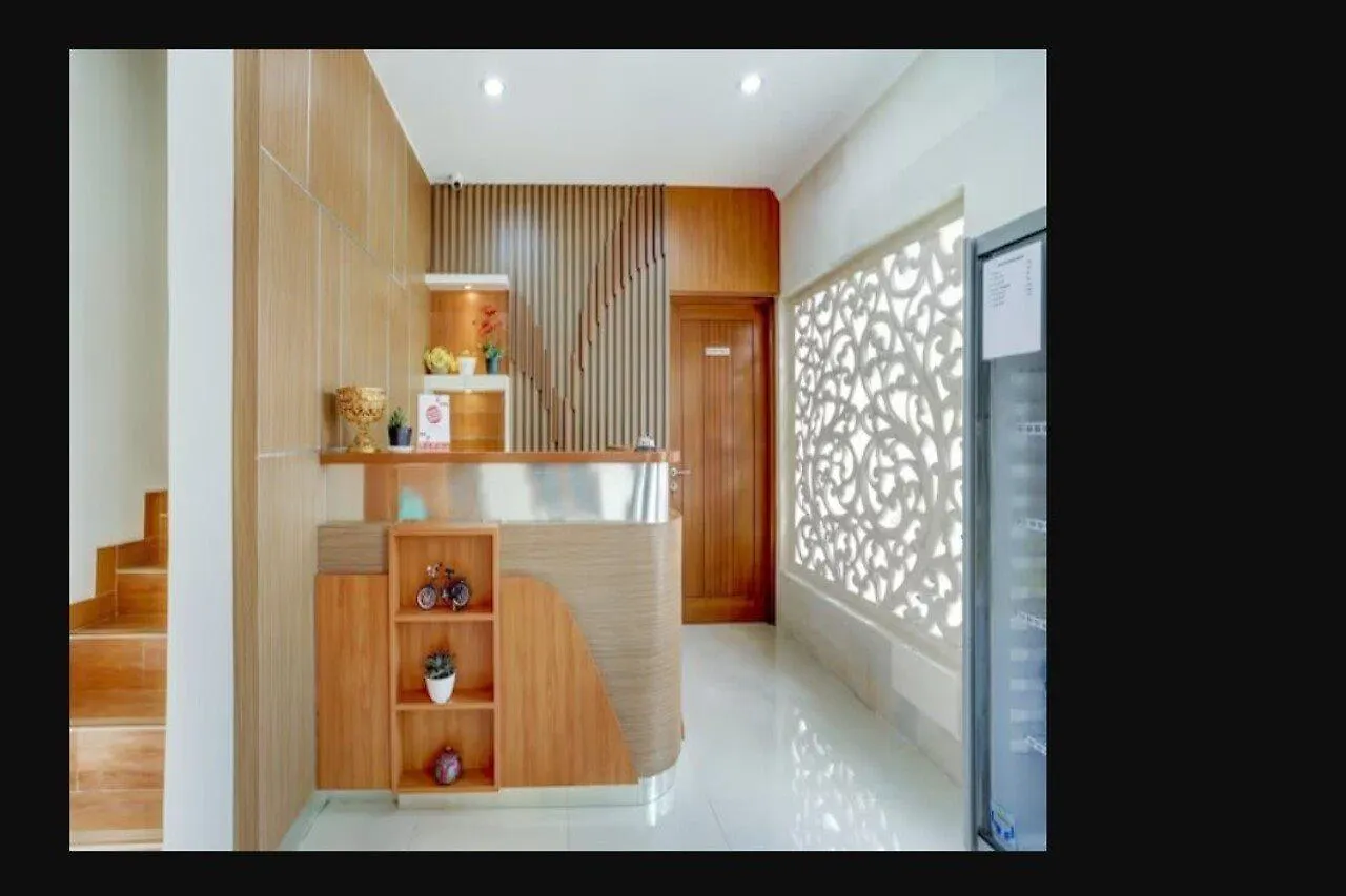 Hotel Super Oyo Capital O 90291 Vin Stay Petanu Pesanggaran